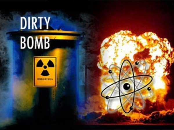 грязная бомба, ИГИЛ, радиоактивные материалы, теракт