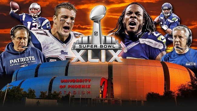 Super Bowl XLIX  NFL