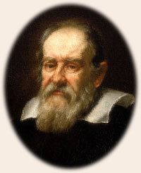 Галилео Галилей портрет, фото, родственники