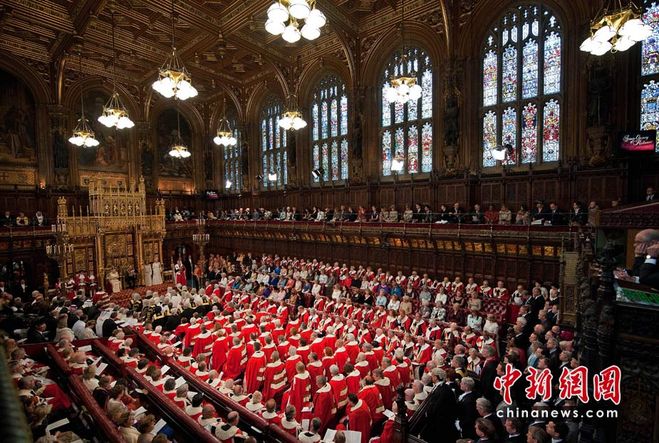 Парламент Великобритании; Английский парламент