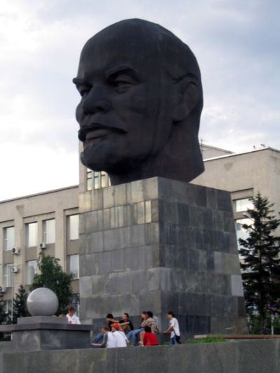 площадь Советов, Улан-Удэ, Бурятия