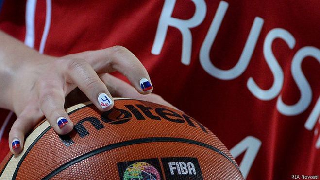 ФИБА. Российский баскетбол