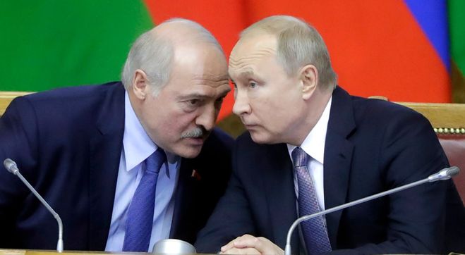 Какие отношения сложились у Александра Лукашенко с Владимиром Путиным?