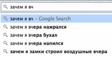 странные и нелепые вопросы в поисковых системах