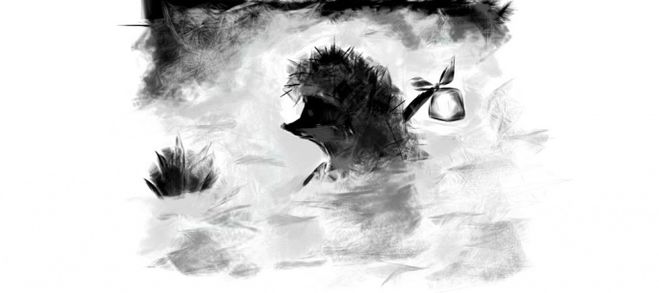 Ежик в тумане картинки рисунки для читательского дневника