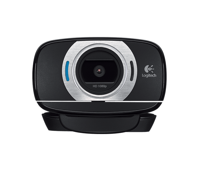 Logitech c615 web-camera autofocus fullhd stream youtube twitch