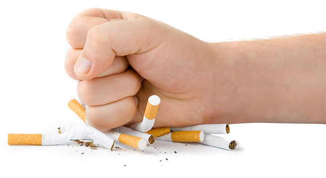 Курение; Вред; Как бросить курить