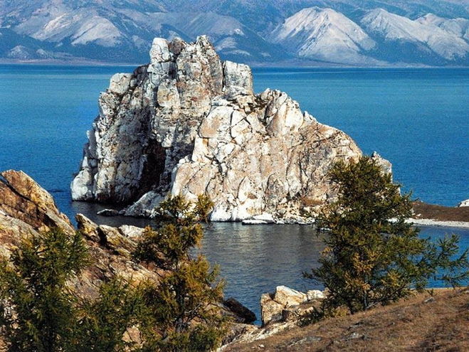 Байкал, 2014год
