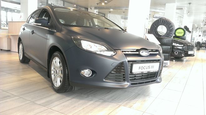 Ford Focus 3 мотор 1,6 125 сил