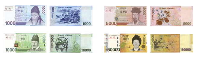 Конвертер корейской валюты