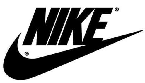 логотип Nike