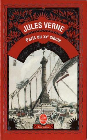 Париж в ХХ веке Жюль Верн книга