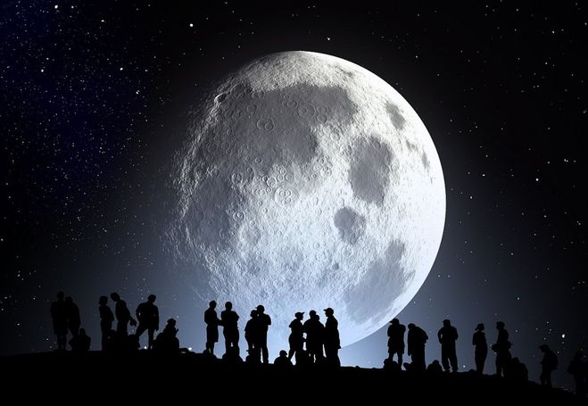 Лунное затмение 16 сентября 2016 как влияет на знаки зодиака, на людей
