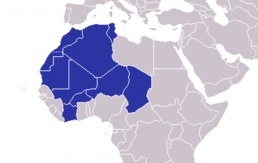 страны исламского Магриба