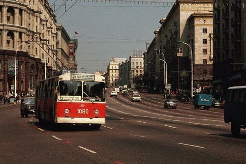 Москва - столица СССР!