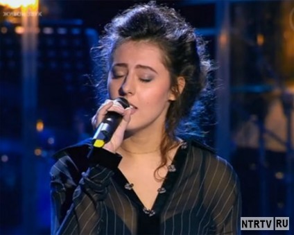 Алена Тойминцева, голос 2