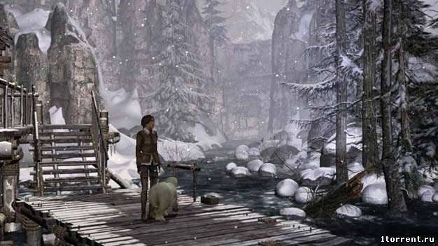 Игра Syberia 3 / Сибирь 3: Где лежат сохранения?