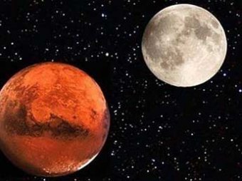 Что такое великое противостояние Марса? Как выглядит?