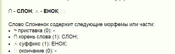 Слон какое окончание. Разбор слова Слоненок. Слоненок суффикс. Окончание в слове слон. Слоненок состав слова.