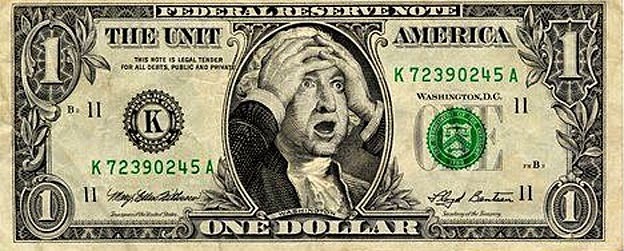 Госдолг США; крах доллара
