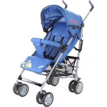 Прогулочная коляска Baby Care InCity