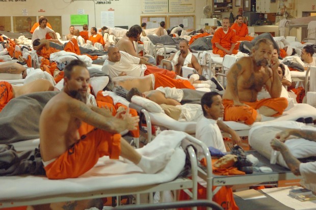 частные тюрьмы в США