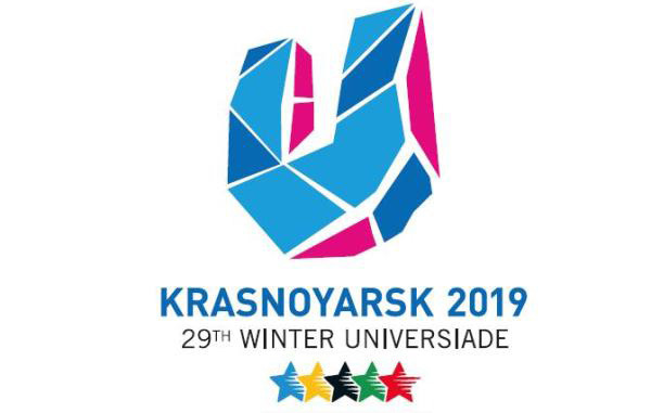 логотип универсиады в Красноярске