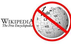 власти Турции заблокировали Википедию