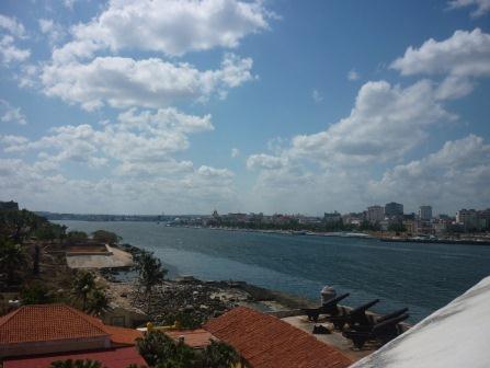 где отдыхать на Кубе - гавана порт