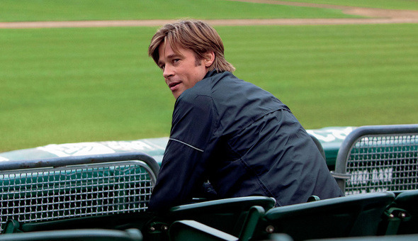 «Человек, который изменил всё» («Moneyball», реж. Беннетт Миллер, 2011)