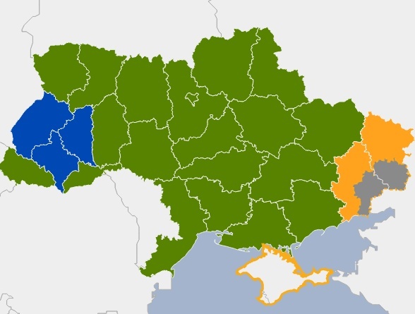 как проходит голосование в Украине, кто лидирует на выборах президента в Украине