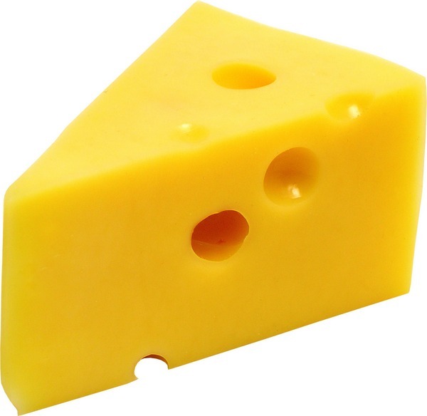 Блюда с сыром