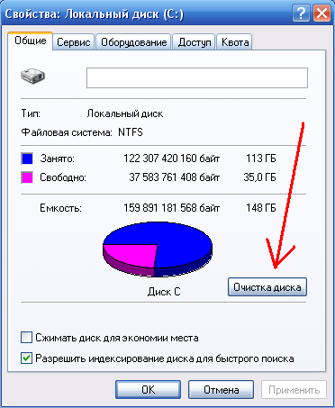 текст при наведении