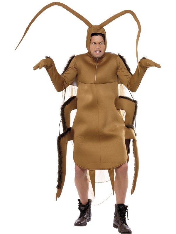 костюм таракана