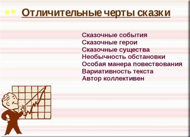 Проект герои русских народных сказок 3 класс