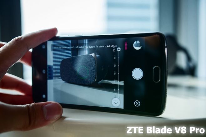 Обзор смартфона ZTE Blade V8 Pro бюджетная новинка с отличной начинкой