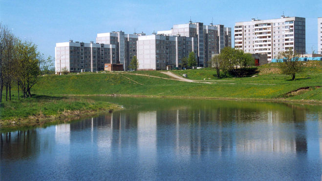 фото города Чехов