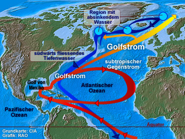 Теплые течения лабрадорское. Течение Гольфстрим на карте. Гольфстрим течение. Течение Гольфстрим в Бермудском треугольнике. Гольфстрим и Лабрадорское течение.