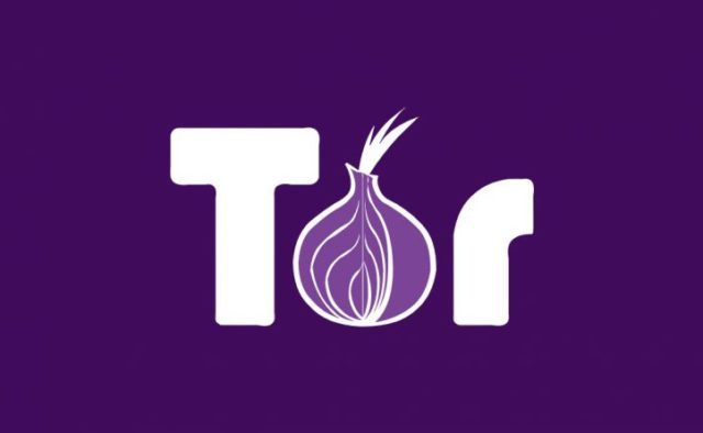 Логотип браузера Tor Browser