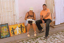 кубинские картины