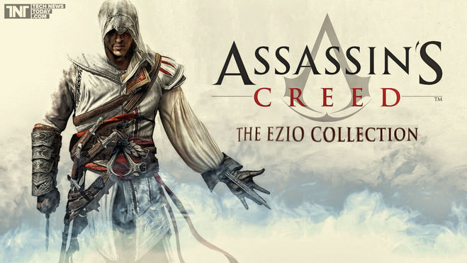 Игра Assassin's Creed The Ezio Collection. Дата выхода?