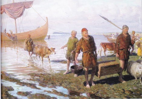 викинги торговцы