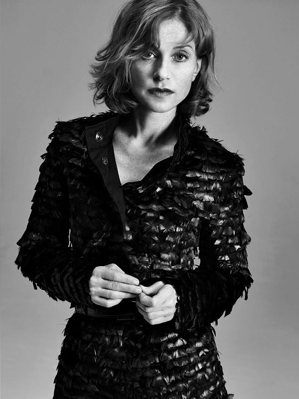 Isabelle Huppert