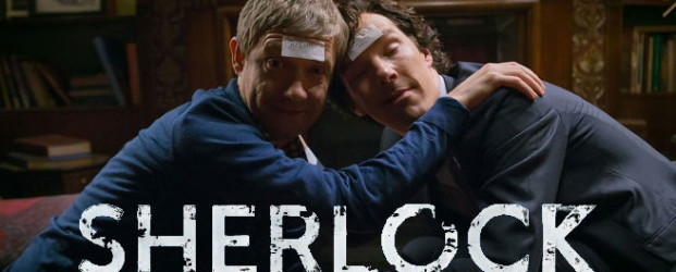 Где смотреть 4 сезон сериала "Шерлок"?