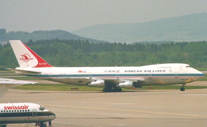 Чем закончилось дело со сбитым южнокорейским «Боинг-747» 1.09.1983г.?
