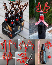 как украсить бутылку к новому году для http://www.bolshoyvo­<wbr/>pros.ru