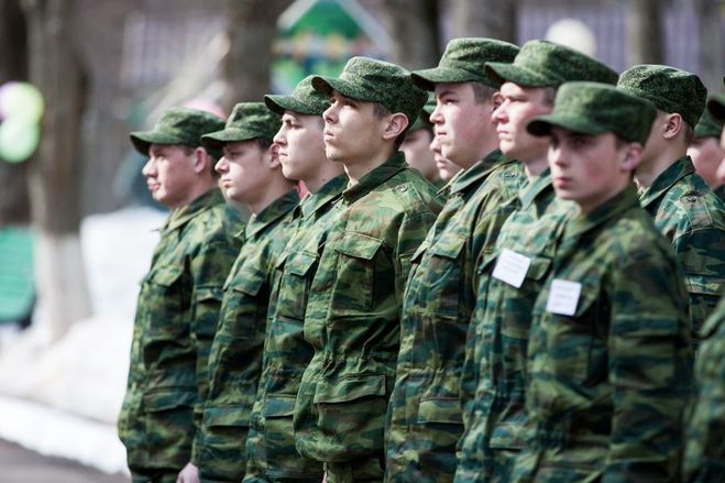 военные сборы в 2015 году Россия