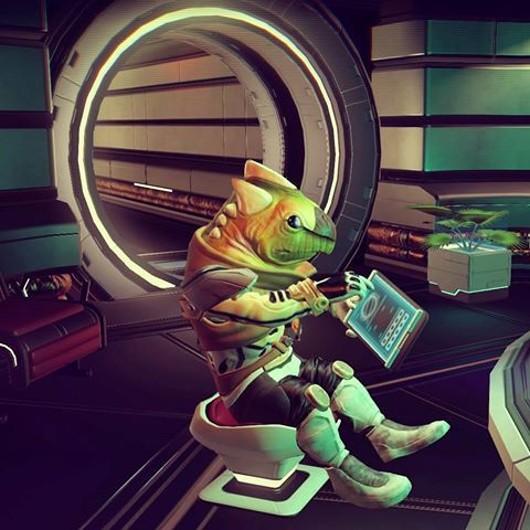 No Man’s Sky: Правильные ответы на квесты, диалоги с расой Гек?