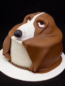 торт-собака