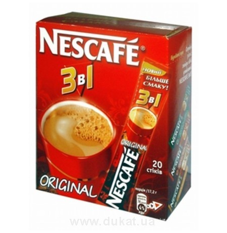 быстрорастворимый кофе, nescafe